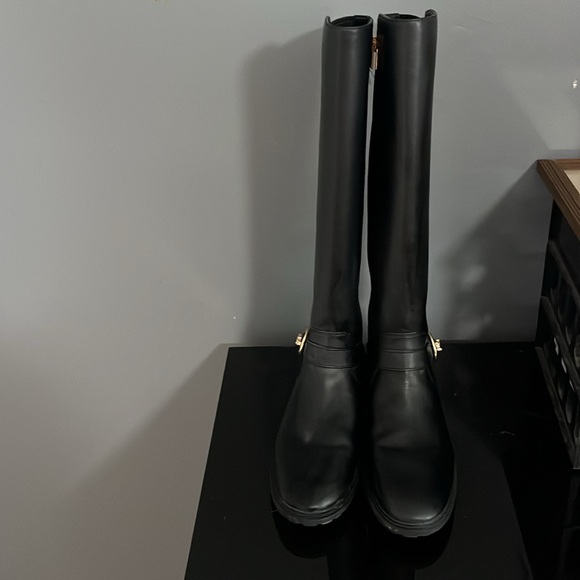 Coach Tall Boots - Picture 2 of 2